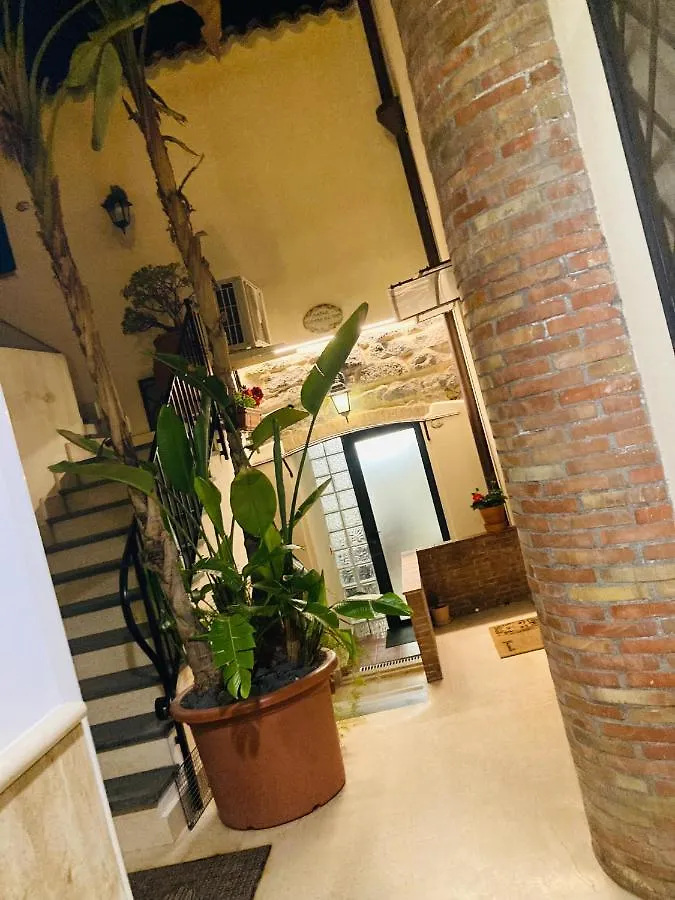 Lavica Di Mezzo Apartments Catánia Italië
