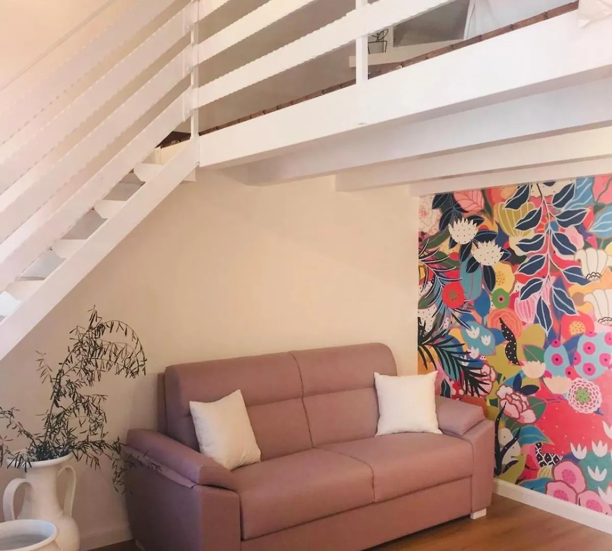 Lavica Di Mezzo Apartments Catania Italia