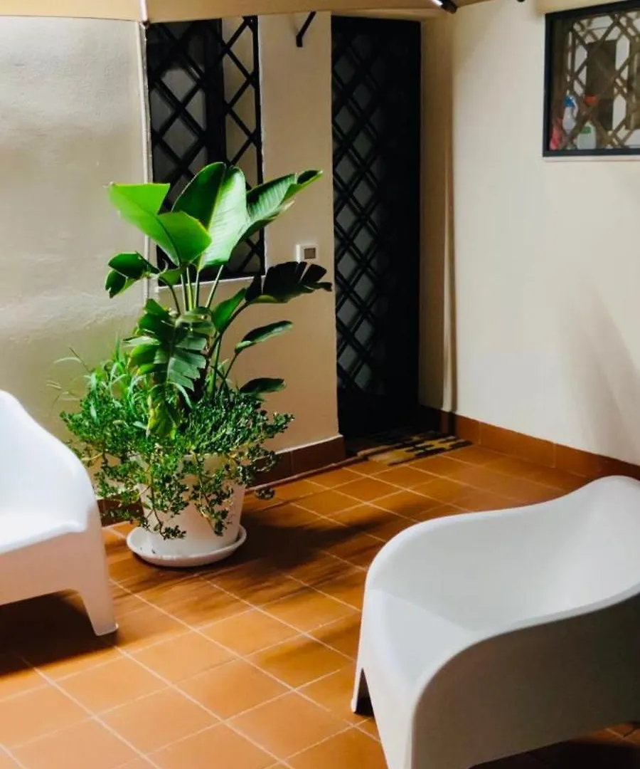 Lavica Di Mezzo Apartments Catania Italia